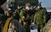 Укринская диаспора просить Канаду возглавить миротворческую миссию на Донбассе