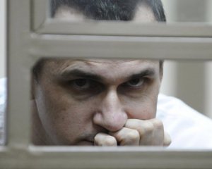 Сенцов відмовився працювати в тюремному театрі