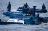 Морпіхи Індонезії показали, як плавають в океані на українських БТР-4М