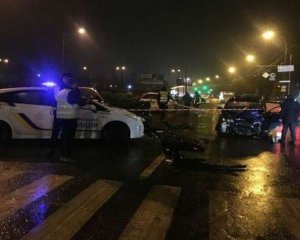 Смертельна ДТП у Києві: правоохоронець відмовляється свідчити