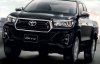 Toyota представила обновленный пикап Hilux