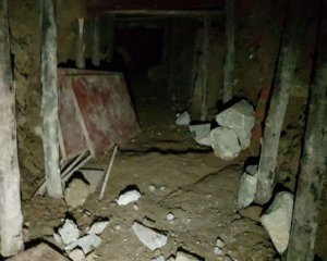 Воры полгода рыли тоннель под банком