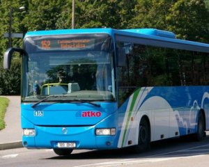 Пасажиров будут возить автобусы, работающие на газу с объедков