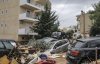 Сокрушительная наводнение в Греции: число жертв возросло