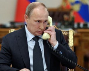 СБУ отреагировала на разговор Путина с главарями боевиков