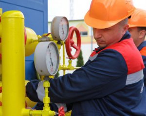 Україна прокачала рекордну кількість російського газу