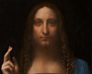 Картину італійського художника продали за $450 млн