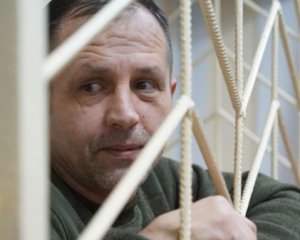 "Хлебать баланду из рук оккупанта я отказался" - Балуху продлили арест