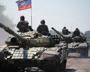 Климкин: Российских танков на Донбассе в 4 раза больше, чем у армии Великобритании