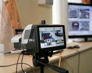 Стало відомо, які порушення ПДР фіксують 4100 камер у Києві