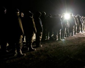 Боевики готовят списки пленных для обмена - СМИ