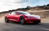 "Убивця паливних авто": Tesla показала новий електрокабріолет