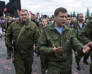 Закончат как полевые командиры - российский журналист о Плотницкого и Захарченко