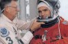Первый украинский космонавт изучал действие гравитации на растения