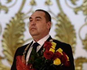 Син Плотницького втік у Росію