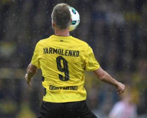 Ярмоленко попал в топ-5 лучших игроков бундеслиги