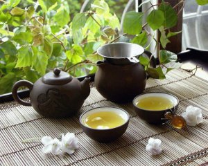 Как зеленый чай может укрепить организм