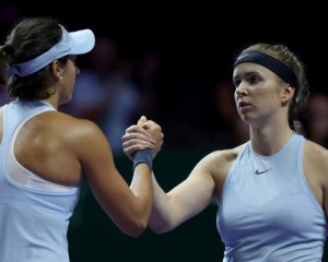 Матч Свитолиной признали лучшим в женском теннисном сезоне