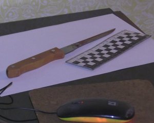 В столичной квартире нашли 15-летнюю девушку с ножом в груди