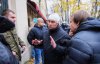 Одесса: противостояние между горожанами и полицией закончилось слезоточивым газом и дубинками