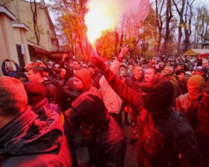 Столкновения в Одессе: пострадали 6 правоохранителей