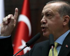 Эрдоган резко раскритиковал НАТО