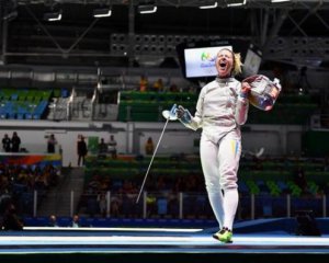 Саблистка Ольга Харлан триумфально выиграла этап Кубка мира