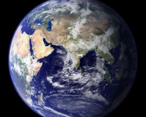 Как  измененилась Земли за последние 20 лет