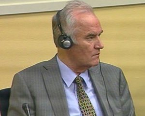 Стало відомо, коли сербському лідеру Младичу оголосять вирок