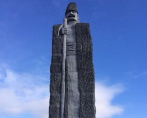 Український пам&#039;ятник потрапив до книги рекордів Гіннеса