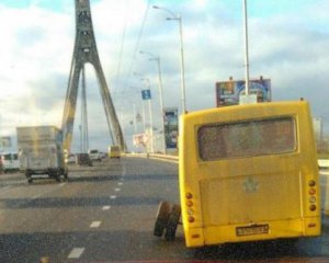 В Киеве началась &quot;реформа маршруток&quot;