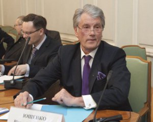 Ющенко объяснил, почему не посадил бандитов в тюрьмы