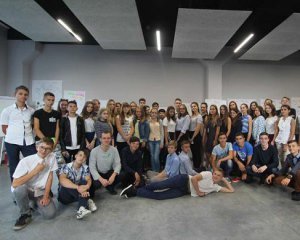 В Україні відкрили унікальний ліцей за европейським зразком