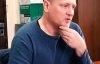 Опубликовали кадры "допроса" украинского журналиста в Беларуси