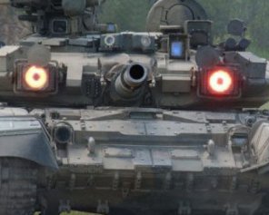 Російські танки перетнули український кордон на Донбасі