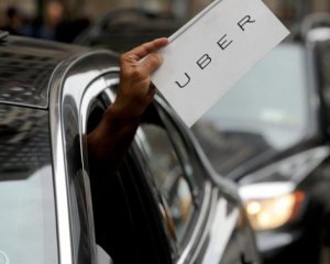 Uber скрыл факт похищения данных своих клиентов