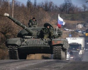 В Луганск прибыли российские войска - Тымчук