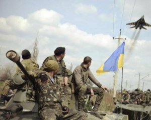 Українські військові звільнили кілька населених пунктів - волонтер