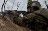 Враг активно открывал огонь на Луганском направлении
