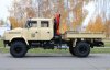КрАЗ випустив 7-місну вантажівку-позашляховик