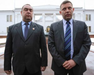 Терористи Захарченка підтвердили свою участь у луганському перевороті