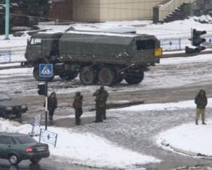 В ОБСЕ доложили о луганских событиях