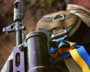 Волонтеры сообщили о потерях среди украинских военных
