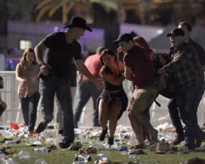 Террорист в Лас-Вегасе сделал более 1100 выстрелов