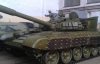 Україна постачатиме деталі до танків Т-72 в Європу