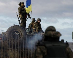 Ветеран АТО рассказал о восьмичасовом бой на Луганщине