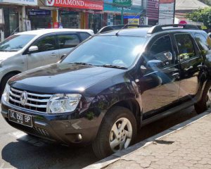 Опубликовали первое видео с тест-драйва нового Renault Duster 2018