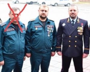 В Луганську Ігор Корнет залишився без "правої руки"