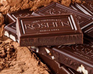 Roshen стала найбільшим експортером солодощів