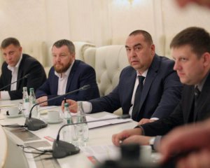 Захарченко прокоментував відставку Плотницького